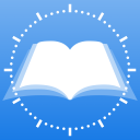 Reading Time iOS app icon