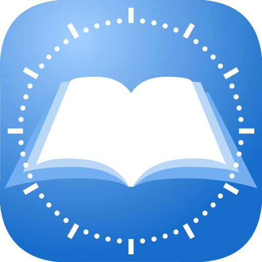 Reading Time iOS app icon