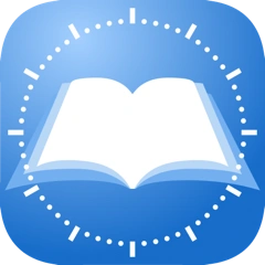Reading Time app icon